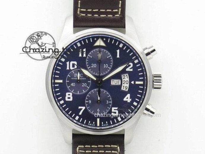 MIROTIME 0429 Portofino 37mm RG V7F 1:1 Best Edition Gray Dial on Deep Brown Leather Strap A SunProtective 7090